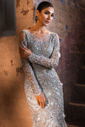 Erum Khan | Dazzling Fiesta | Lustrous - by Libasekhas UK - Registered Vendor of : Erum Khan - 100% Original Designer Dress