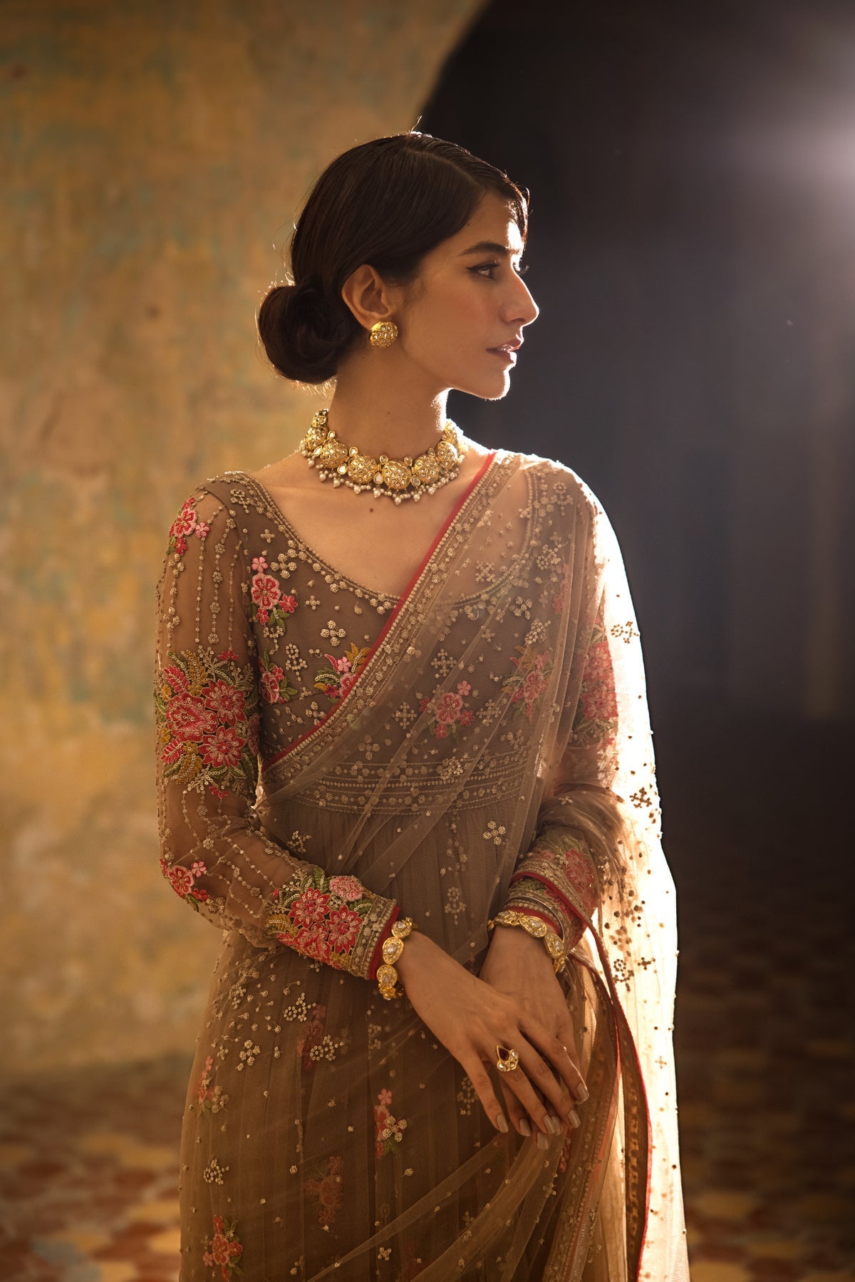 Erum Khan | Umaima Eid Edit | MIRAAL - by - Libasekhas UK - Registered Vendor of : Erum Khan - 100% Original Designer Dresss