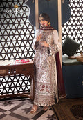Asim Jofa | Fasana e Ishq Eid Luxury Lawn | AJFI-13 - by - Libasekhas UK - Registered Vendor of : Asim Jofa - 100% Original Designer Dresss