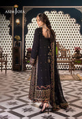 Asim Jofa | Fasana e Ishq Eid Luxury Lawn | AJFI-05 - by - Libasekhas UK - Registered Vendor of : Asim Jofa - 100% Original Designer Dresss