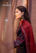 Asim Jofa | Prints Essentials | AJUB-12 - by - Libasekhas UK - Registered Vendor of : Asim Jofa - 100% Original Designer Dresss