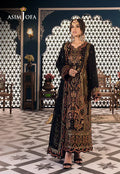 Asim Jofa | Fasana e Ishq Eid Luxury Lawn | AJFI-05 - by - Libasekhas UK - Registered Vendor of : Asim Jofa - 100% Original Designer Dresss