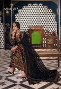 Asim Jofa | Fasana e Ishq Eid Luxury Lawn | AJFI-05 - by - Libasekhas UK - Registered Vendor of : Asim Jofa - 100% Original Designer Dresss