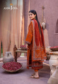 Asim Jofa | Prints Essentials | AJUB-07 - by - Libasekhas UK - Registered Vendor of : Asim Jofa - 100% Original Designer Dresss