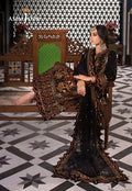 Asim Jofa | Fasana e Ishq Eid Luxury Lawn | AJFI-05 - by - Libasekhas UK - Registered Vendor of : Asim Jofa - 100% Original Designer Dresss