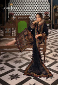 Asim Jofa | Fasana e Ishq Eid Luxury Lawn | AJFI-05 - by - Libasekhas UK - Registered Vendor of : Asim Jofa - 100% Original Designer Dresss