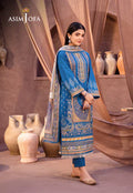 Asim Jofa | Prints Essentials | AJUB-16 - by - Libasekhas UK - Registered Vendor of : Asim Jofa - 100% Original Designer Dresss