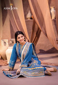 Asim Jofa | Prints Essentials | AJUB-16 - by - Libasekhas UK - Registered Vendor of : Asim Jofa - 100% Original Designer Dresss