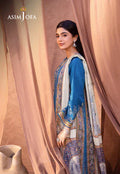 Asim Jofa | Prints Essentials | AJUB-16 - by - Libasekhas UK - Registered Vendor of : Asim Jofa - 100% Original Designer Dresss
