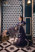 Asim Jofa | Fasana e Ishq Eid Luxury Lawn | AJFI-25 - by - Libasekhas UK - Registered Vendor of : Asim Jofa - 100% Original Designer Dresss