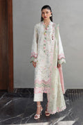 Qalamkar | Q Line Lawn 26 | QKL-09 SIAA - by Libasekhas UK - Registered Vendor of : Qalamkar - 100% Original Designer Dress