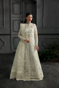 Qalamkar | Elirah Formals 25 | MF-06 IVARA - by Libasekhas UK - Registered Vendor of : Qalamkar - 100% Original Designer Dress