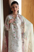 Qalamkar | Q Line Lawn 26 | QKL-09 SIAA - by Libasekhas UK - Registered Vendor of : Qalamkar - 100% Original Designer Dress