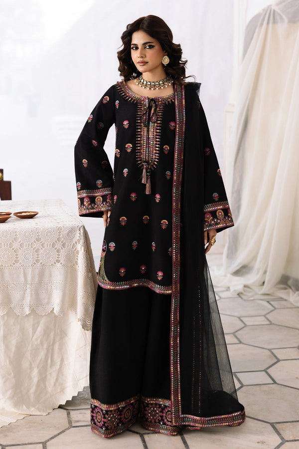 Charizma | Festive Pret | 3-PC Embroidered CMA-6-325 - by Libasekhas UK - Registered Vendor of : Charizma - 100% Original Designer Dress