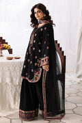 Charizma | Festive Pret | 3-PC Embroidered CMA-6-325 - by Libasekhas UK - Registered Vendor of : Charizma - 100% Original Designer Dress