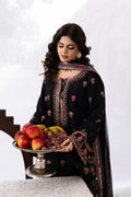 Charizma | Festive Pret | 3-PC Embroidered CMA-6-325 - by Libasekhas UK - Registered Vendor of : Charizma - 100% Original Designer Dress