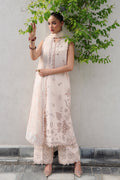Qalamkar | Q Line Lawn 26 | QKL-10 MILA - by Libasekhas UK - Registered Vendor of : Qalamkar - 100% Original Designer Dress