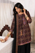 Charizma | Festive Pret | 3-Pcs Embroidered Raw Silk CMA-6-327 - by Libasekhas UK - Registered Vendor of : Charizma - 100% Original Designer Dress