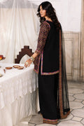 Charizma | Festive Pret | 3-Pcs Embroidered Raw Silk CMA-6-327 - by Libasekhas UK - Registered Vendor of : Charizma - 100% Original Designer Dress