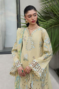 Qalamkar | Q Line Lawn 26 | QKL-11 MEIRA - by Libasekhas UK - Registered Vendor of : Qalamkar - 100% Original Designer Dress