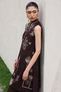 Qalamkar | Q Line Lawn 26 | QKL-15 YASRA - by Libasekhas UK - Registered Vendor of : Qalamkar - 100% Original Designer Dress
