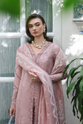 Qalamkar | Q Line Lawn Drop | RP-06 NOORE - by Libasekhas UK - Registered Vendor of : Qalamkar - 100% Original Designer Dress
