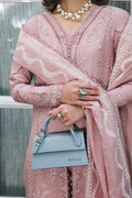 Qalamkar | Q Line Lawn Drop | RP-06 NOORE - by Libasekhas UK - Registered Vendor of : Qalamkar - 100% Original Designer Dress