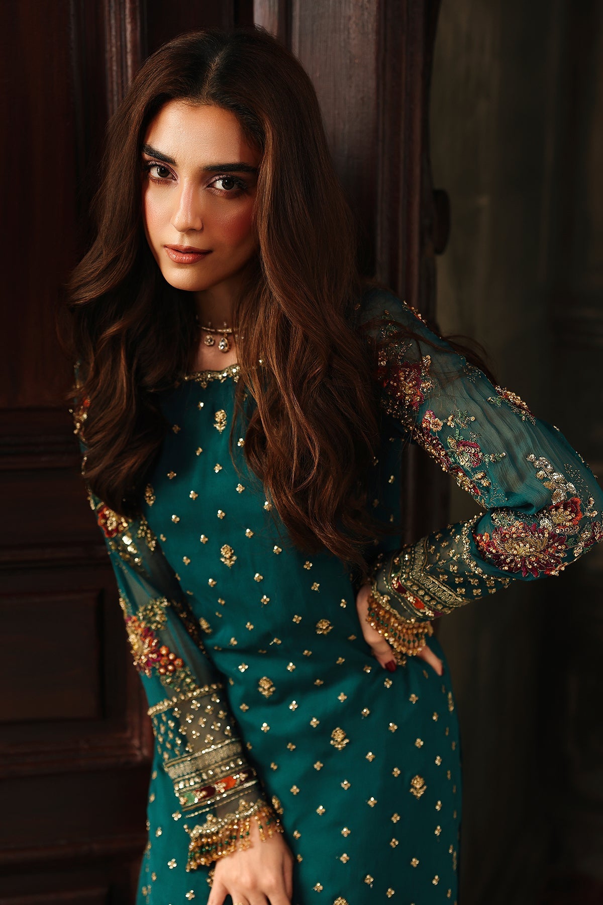 Charizma | Dastan e Jashan | DJW5-04 C - by Libasekhas UK - Registered Vendor of : Charizma - 100% Original Designer Dress