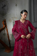 Qalamkar | Elirah Formals 25 | MF-05 AMARIS - by Libasekhas UK - Registered Vendor of : Qalamkar - 100% Original Designer Dress