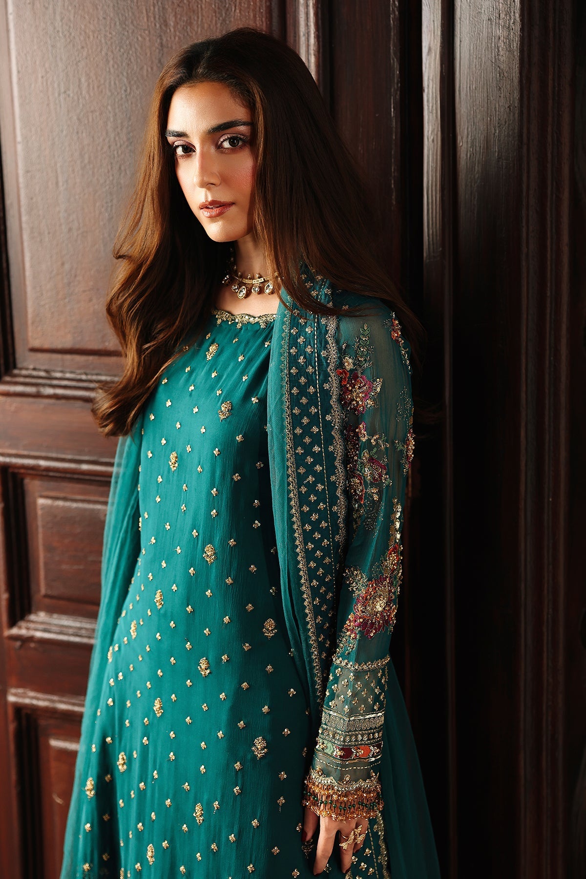 Charizma | Dastan e Jashan | DJW5-04 C - by Libasekhas UK - Registered Vendor of : Charizma - 100% Original Designer Dress