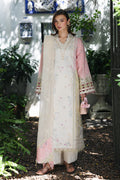Qalamkar | Q Line Lawn Drop | RP-02 AYLIN - by Libasekhas UK - Registered Vendor of : Qalamkar - 100% Original Designer Dress