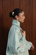 Qalamkar | Q Line Lawn 26 | QKL-07 LEYA - by Libasekhas UK - Registered Vendor of : Qalamkar - 100% Original Designer Dress
