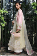 Qalamkar | Q Line Lawn Drop | RP-02 AYLIN - by Libasekhas UK - Registered Vendor of : Qalamkar - 100% Original Designer Dress