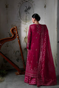 Qalamkar | Elirah Formals 25 | MF-05 AMARIS - by Libasekhas UK - Registered Vendor of : Qalamkar - 100% Original Designer Dress