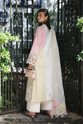 Qalamkar | Q Line Lawn Drop | RP-02 AYLIN - by Libasekhas UK - Registered Vendor of : Qalamkar - 100% Original Designer Dress