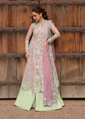 Crimson | Jhilmil Wedding Formals | TILSAM - by Libasekhas UK - Registered Vendor of : Crimson - 100% Original Designer Dress