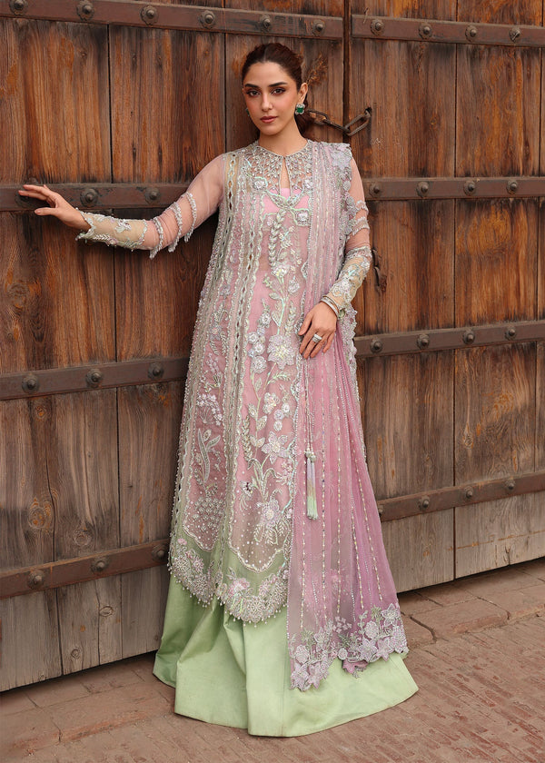 Crimson | Jhilmil Wedding Formals | TILSAM - by Libasekhas UK - Registered Vendor of : Crimson - 100% Original Designer Dress