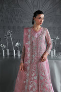 Qalamkar | Elirah Formals 25 | MF-07 ROSALYN - by Libasekhas UK - Registered Vendor of : Qalamkar - 100% Original Designer Dress