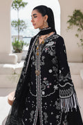 Qalamkar | Sahil Luxury Lawn 26 | SA-02 LIANA - by Libasekhas UK - Registered Vendor of : Qalamkar - 100% Original Designer Dress