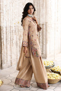 Charizma | Festive Pret | 3-PC Embroidered Silk CMA-6-326 - by Libasekhas UK - Registered Vendor of : Charizma - 100% Original Designer Dress