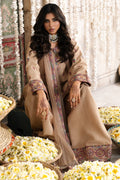 Charizma | Festive Pret | 3-PC Embroidered Silk CMA-6-326 - by Libasekhas UK - Registered Vendor of : Charizma - 100% Original Designer Dress