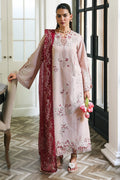 Qalamkar | Q Line Lawn Drop | RP-09 REYNA - by Libasekhas UK - Registered Vendor of : Qalamkar - 100% Original Designer Dress