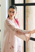 Qalamkar | Q Line Lawn Drop | RP-09 REYNA - by Libasekhas UK - Registered Vendor of : Qalamkar - 100% Original Designer Dress
