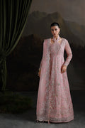 Qalamkar | Elirah Formals 25 | MF-03 BLUSH REVERIE - by Libasekhas UK - Registered Vendor of : Qalamkar - 100% Original Designer Dress