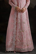 Qalamkar | Elirah Formals 25 | MF-03 BLUSH REVERIE - by Libasekhas UK - Registered Vendor of : Qalamkar - 100% Original Designer Dress