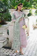 Qalamkar | Q Line Lawn Drop | RP-11 INAYA - by Libasekhas UK - Registered Vendor of : Qalamkar - 100% Original Designer Dress