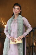 Qalamkar | Q Line Lawn Drop | RP-11 INAYA - by Libasekhas UK - Registered Vendor of : Qalamkar - 100% Original Designer Dress