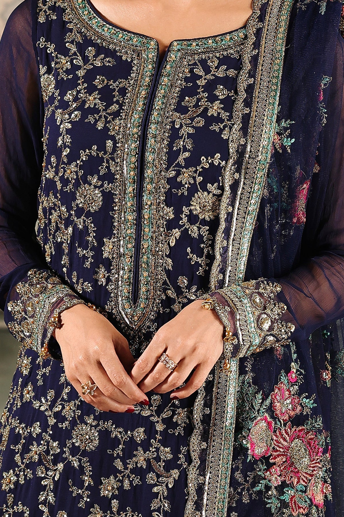 Charizma | Dastan e Jashan | DJW5-01 C - by Libasekhas UK - Registered Vendor of : Charizma - 100% Original Designer Dress