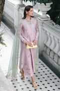 Qalamkar | Q Line Lawn Drop | RP-11 INAYA - by Libasekhas UK - Registered Vendor of : Qalamkar - 100% Original Designer Dress