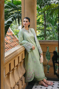 Qalamkar | Q Line Lawn Drop | RP-15 RIVAH - by Libasekhas UK - Registered Vendor of : Qalamkar - 100% Original Designer Dress